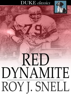 cover image of Red Dynamite